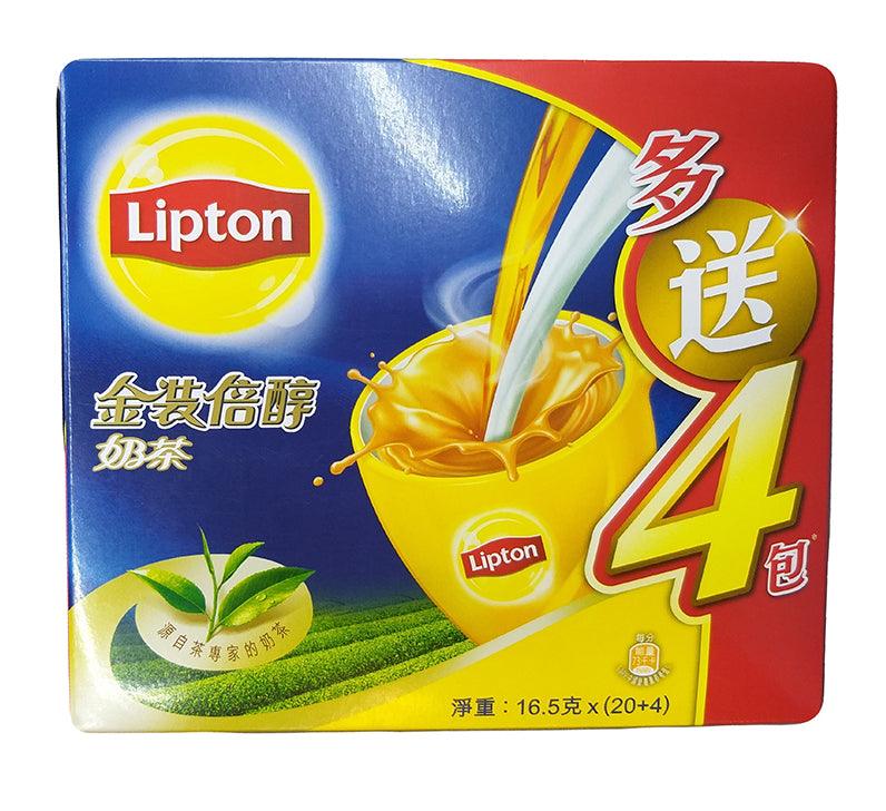Lipton - Gold Milk Tea, 1 Pound, (1 Box) - Mighty Depot