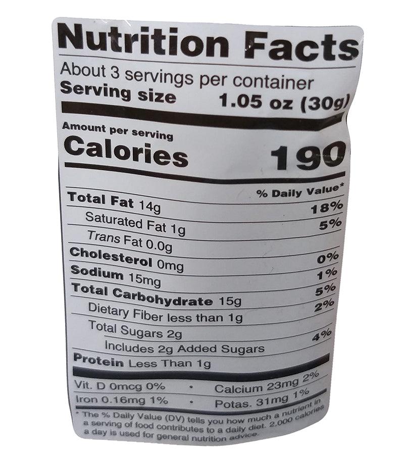 Ohsung - Yes! Chips! (Banana Flavor), 3.52 Ounces, (1 Bag) - Mighty Depot