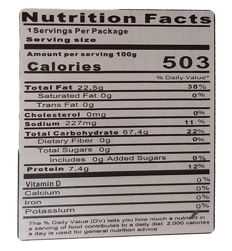 Aji - Jumping Sugar Macaron Biscuits (Original Cream), 4.69 Ounces, (1 Box) - Mighty Depot