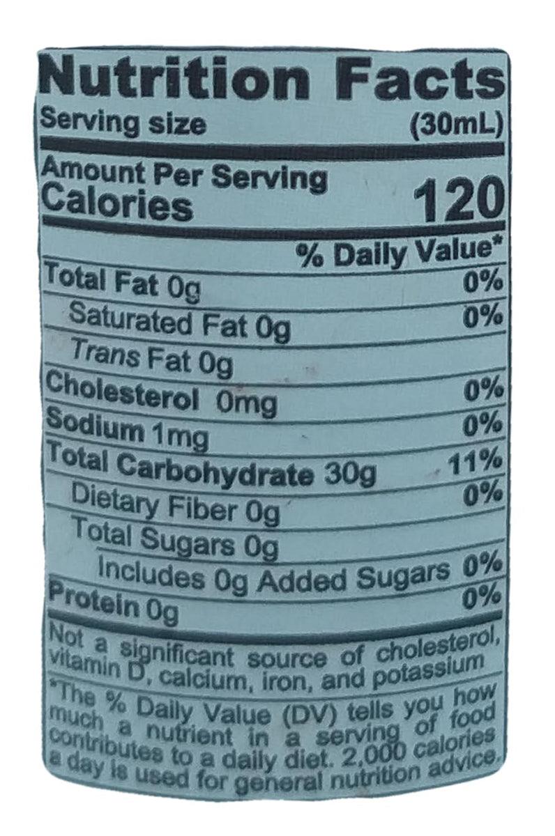 Butterfly - Dark Red Food Coloring, 1 Ounce, (1 Bottle) - Mighty Depot