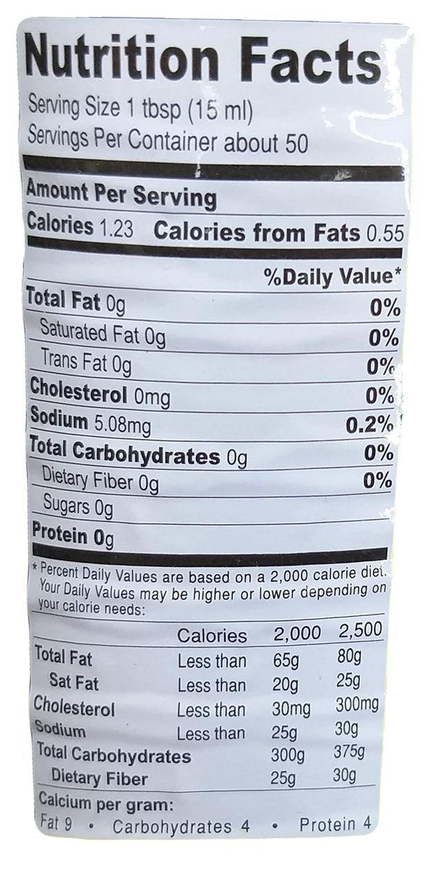 Marca Pina - Sukang Paombong (Coconut Vinegar), 1.6 Pounds, (1 Bottle) - Mighty Depot