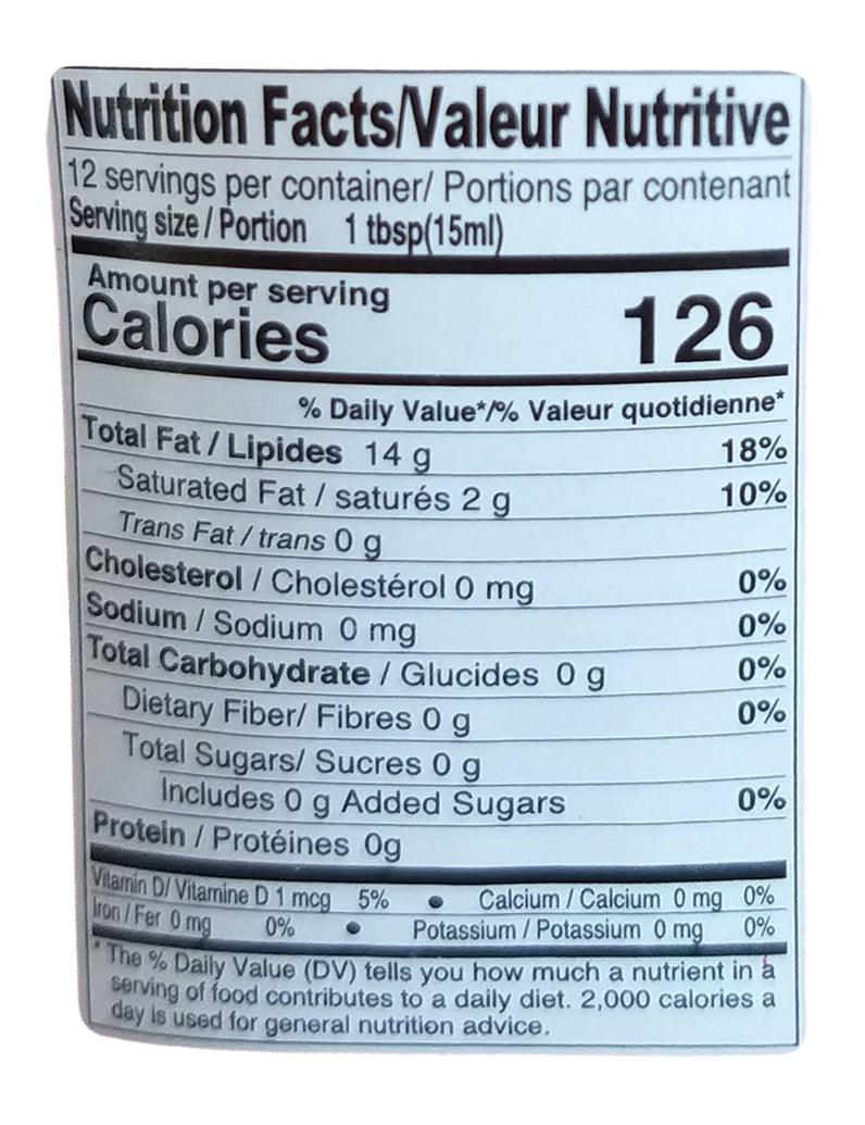 Mong Lee Shang - Hot Chili Oil, 6.4 Ounces, (1 Bottle) - Mighty Depot