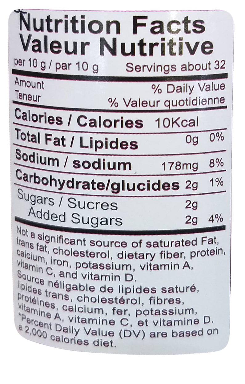 Wan Ja Shan - Formosa Dipping Sauce, 11 Ounces, (1 Bottle) - Mighty Depot