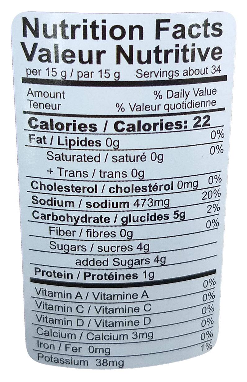 Wan Ja Shan - Sweet Soy Glaze, 15 Ounces, (1 Bottle) - Mighty Depot