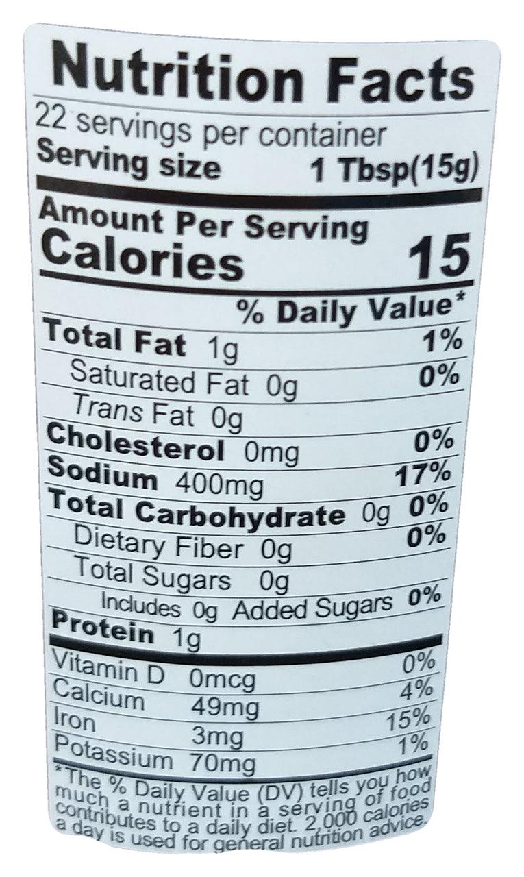 Pearl River Bridge - Fermented Chili Bean Curd, 11.92 Ounces, (1 Jar) - Mighty Depot