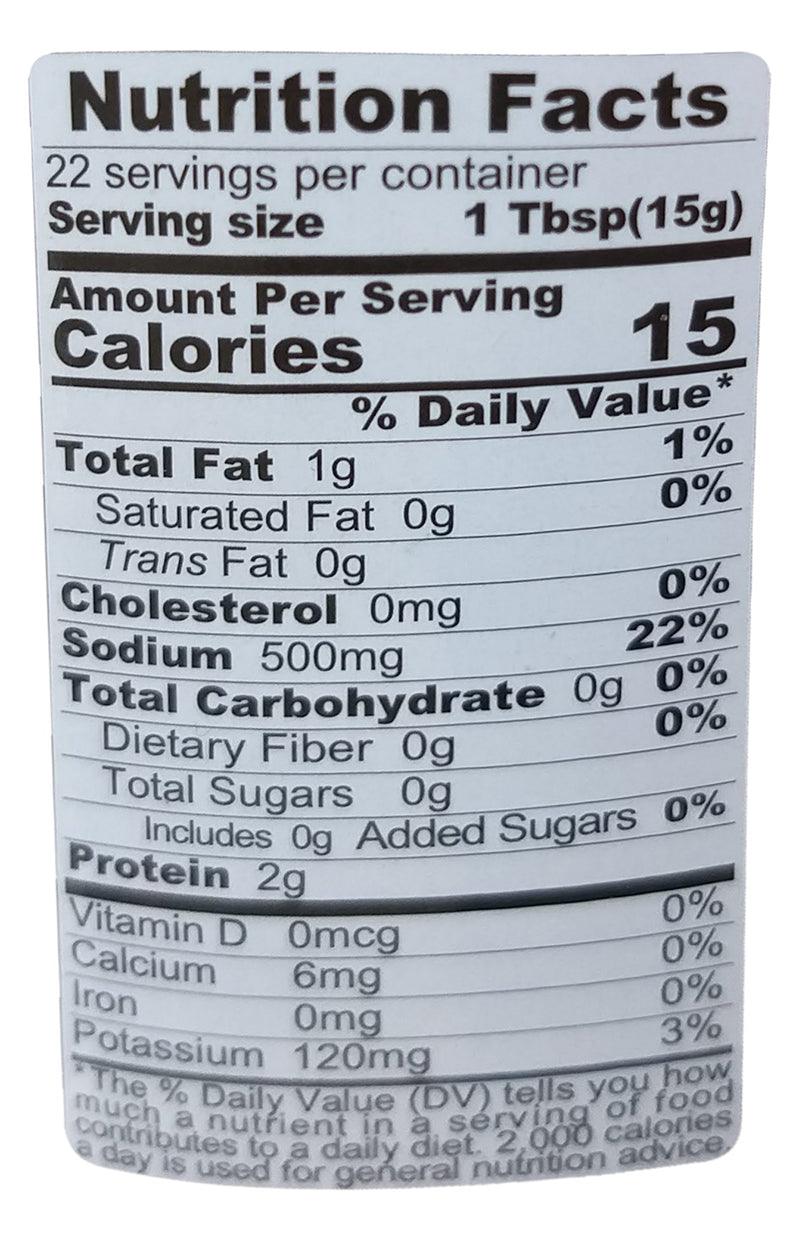 Pearl River Bridge - Fermented Bean Curd, 11.92 Ounces, (1 Jar) - Mighty Depot