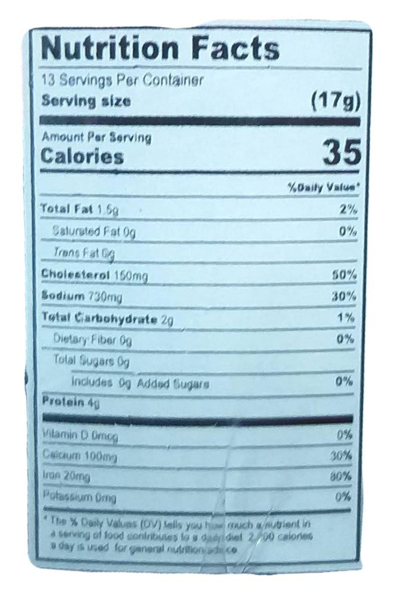 Chiang Mai - Crab Paste, 8 Ounces, (1 Jar) - Mighty Depot