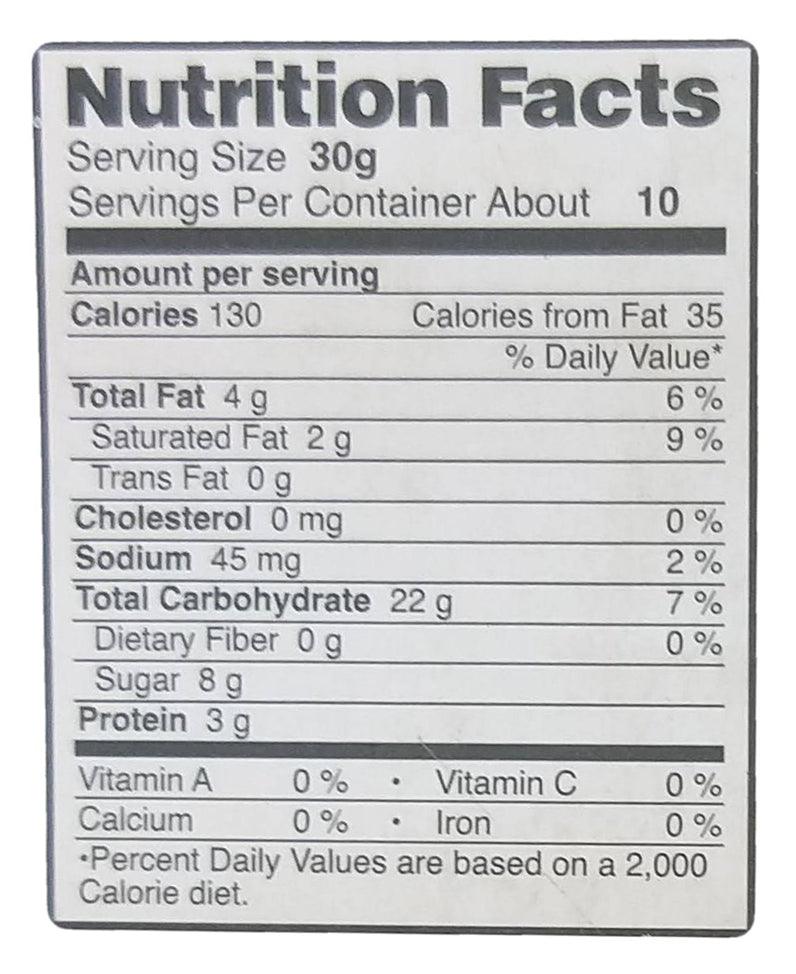 Triko Foods - Handmade Pancakes, 1.2 Pounds, (1 Box) - Mighty Depot