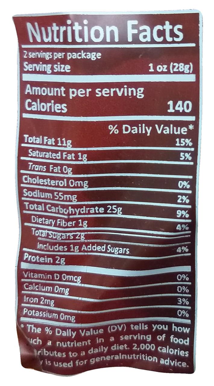 Zona - Soy Bean Crisps, 7.05 Ounces, (1 Bag) - Mighty Depot