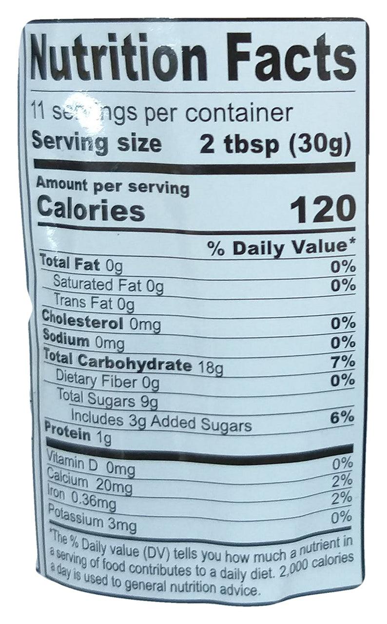 Naman - Tapioca in Syrup (Sago), 12 Ounces, (1 Jar) - Mighty Depot