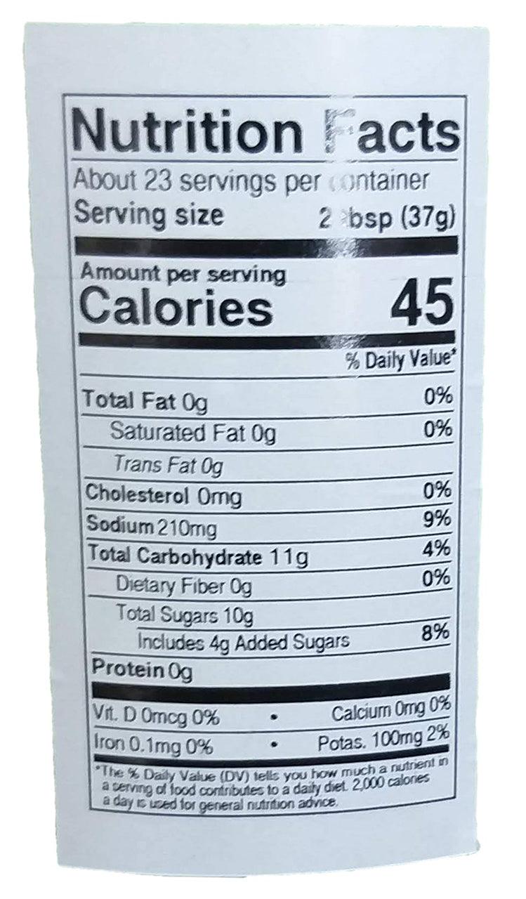 Aroy-D - Sweet and Sour Sauce, 1.85 Pounds, (1 Bottle) - Mighty Depot