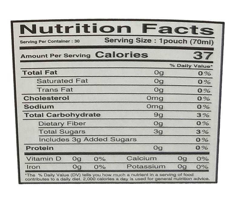 Nonghyup - Balloon Flower Tonic, 4.62 Pounds, (1 Box) - Mighty Depot