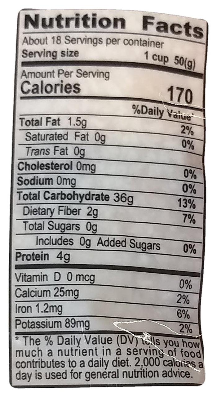 Havista - Corn Grit, 2 Pounds, (1 Bag) - Mighty Depot