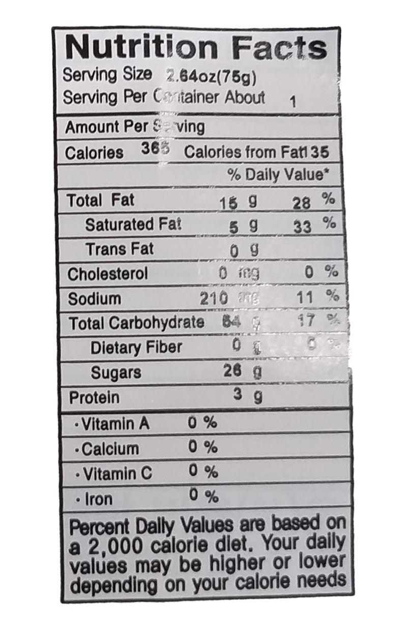 Haitai - Country Corn Choco, 2.64 Ounces, (1 Bag) - Mighty Depot