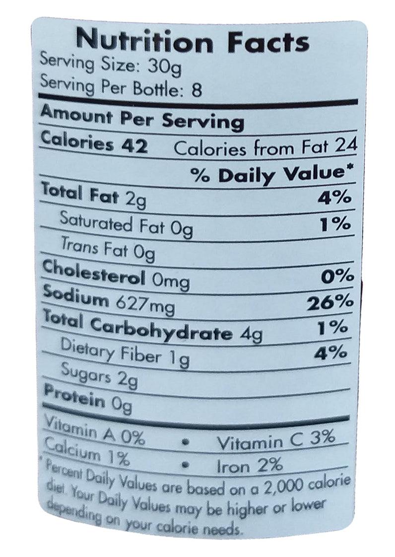 Oasis - Hainanese Rice Mix, 8.46 Ounces, (1 Jar) - Mighty Depot