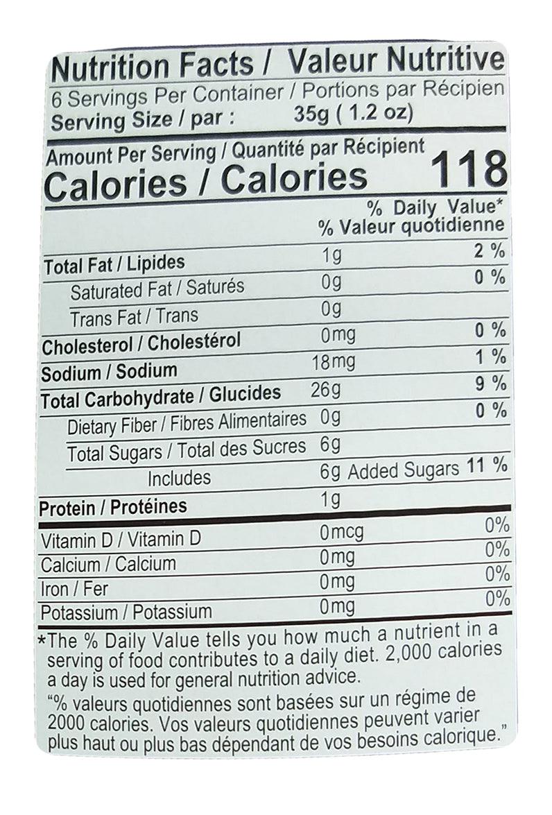 Kaoriya - Mochi Ube Flavor, 7.4 Ounces, (1 Box) - Mighty Depot