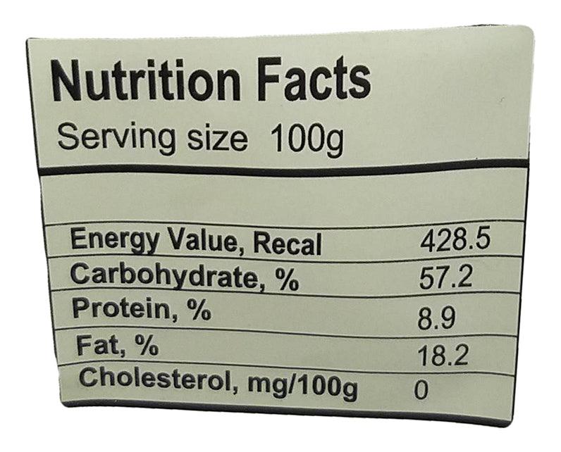 Parrot Brand - Blended Turmeric Powder, 8.81 Ounce (1 Bag) - Mighty Depot