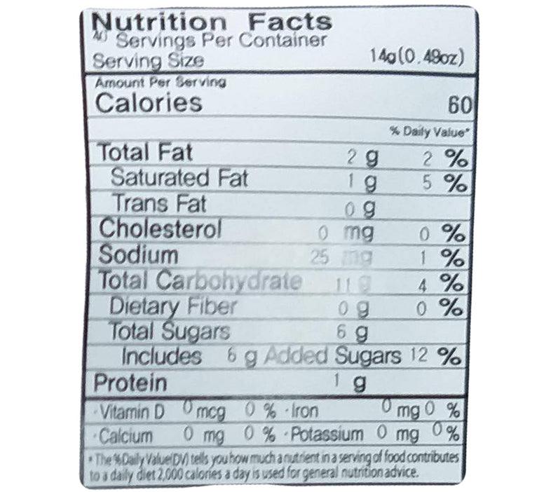 Arirang - Peanut Caramel, 1.23 Pounds, (1 Bag) - Mighty Depot