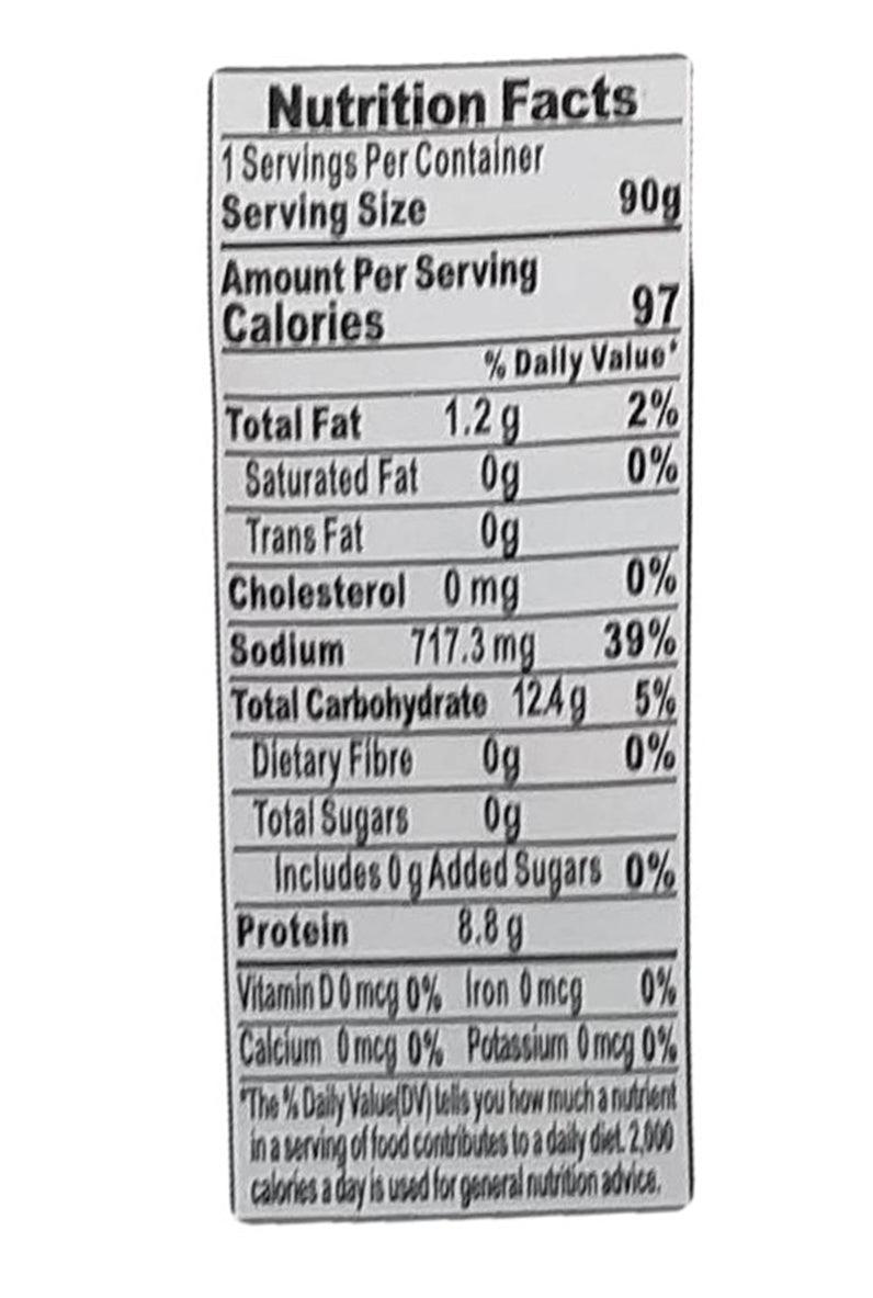 Top Savor - Lobster Flavor Balls (Spicy), 3.17 Ounces, (1 Pouch) - Mighty Depot