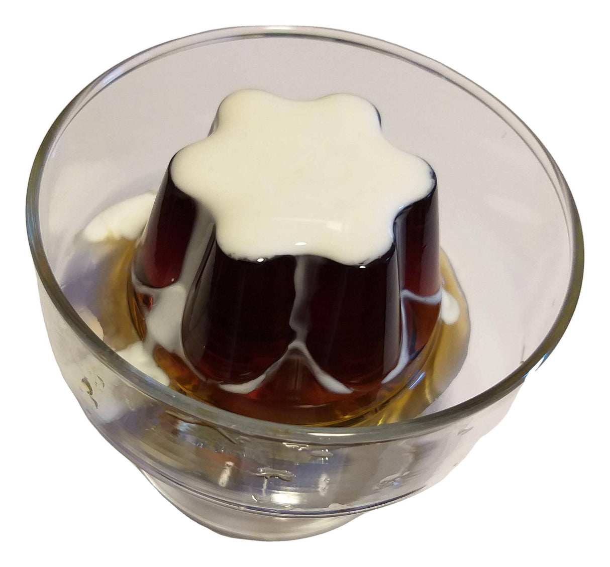 Okazaki Japanese Coffee Jelly 3 Cups - Mighty Depot