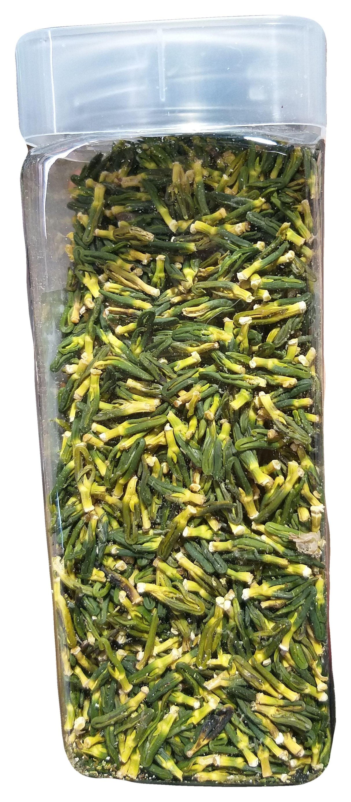 SLR - Dried Lotus Plumule, 6 Ounces, (1 Jar) - Mighty Depot