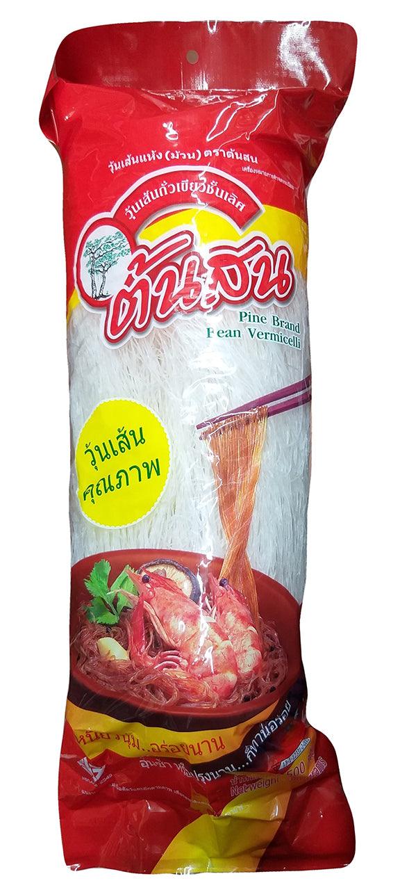 Pine Brand - Bean Vermicelli, 1.1 Pounds, (1 Bag) - Mighty Depot