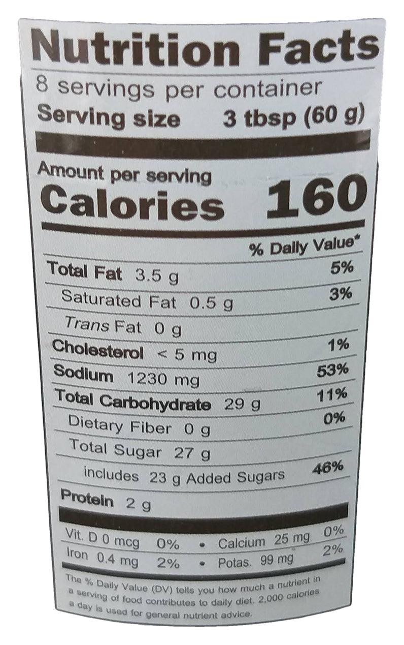 Mae Ploy - Pad Thai Sauce, 1.1 Pounds, (1 Jar) - Mighty Depot