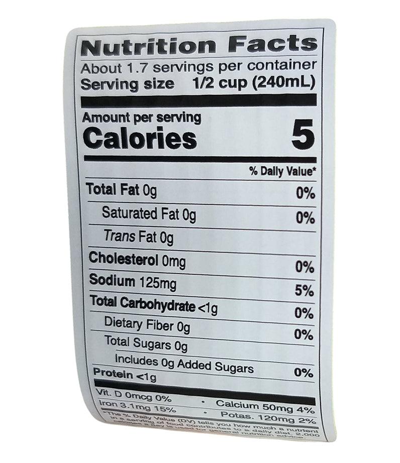Cock Brand - Yanang Leaves Extract, 14 Ounces, (1 Can) - Mighty Depot