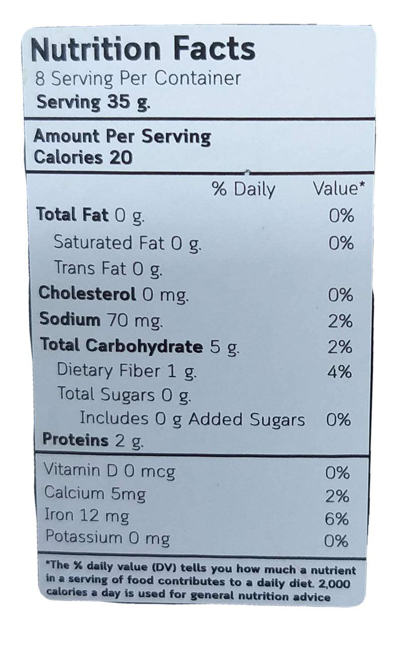 Best Choice - Pickled Tamarind Young Leaves, 1.5 Pounds, (1 Jar) - Mighty Depot