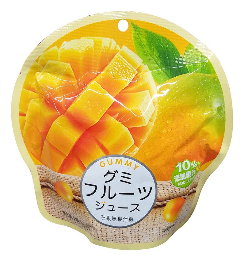 Louis Latour - Gummy Mango, 5.3 Ounces, (1 Pouch) - Mighty Depot