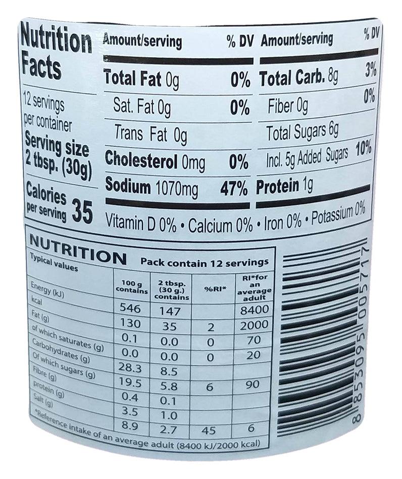 Madam Pum - Hainanese Chicken Sauce, 9.8 Ounces, (1 Bottle) - Mighty Depot