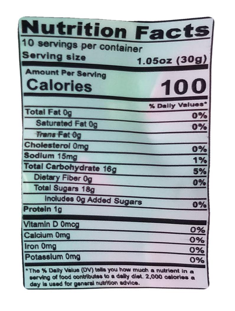 Green Day - Coconut Candy, 10.5 Ounces, (1 Bag) - Mighty Depot