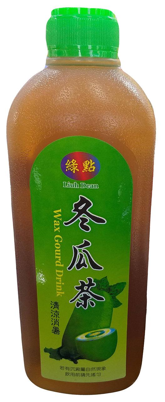 Liuh Dean - Wax Gourd Drink, 2.02 Pounds, (1 Bottle) - Mighty Depot