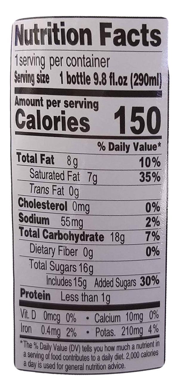 Evergreen - Non-Dairy Coconut Milk Drink (Melon), 9.8 Ounces, (1 Bottle) - Mighty Depot