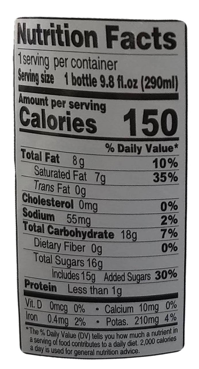 Evergreen - Non-Dairy Coconut Milk Drink (Original), 9.8 Ounces, (1 Bottle) - Mighty Depot