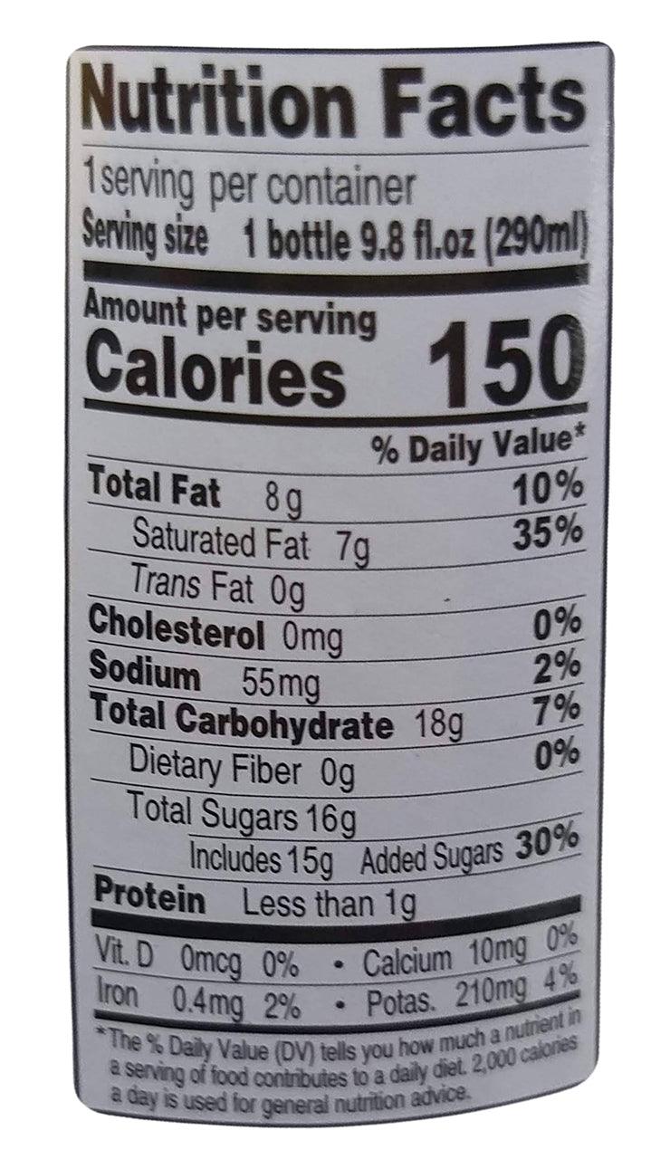 Evergreen - Non-Dairy Coconut Milk Drink (Mango), 9.8 Ounces, (1 Bottle) - Mighty Depot