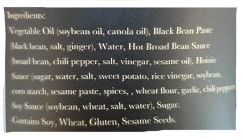 Tasty Shu - Sichuan Hot Savory Sauce, 9 Ounces, (1 Jar) - Mighty Depot