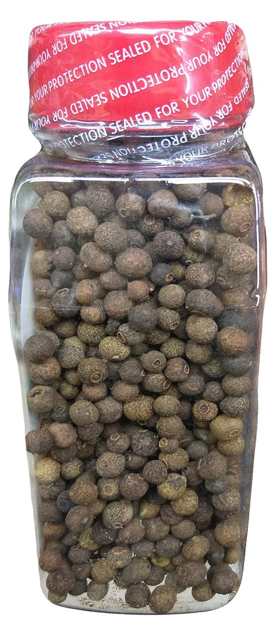 Casablanca - Natural Spices (Whole Malageta), 5 Ounces, (1 Jar) - Mighty Depot