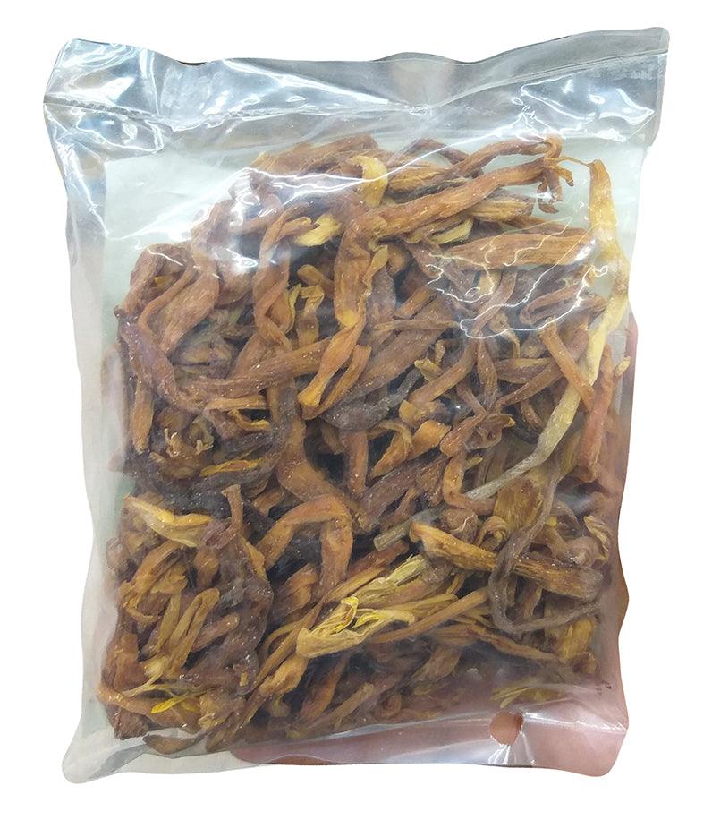 Ligaya - Dried Banana Blossom, 2 Ounces, (1 Pouch) - Mighty Depot