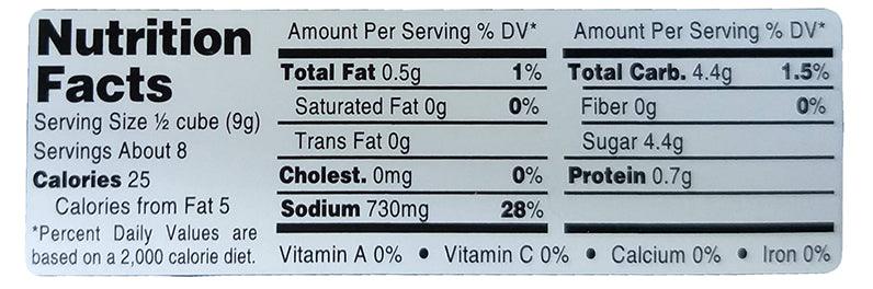 Bao Long - Bun Oc Soup Seasoning, 2.64 Ounces, (1 Box) - Mighty Depot