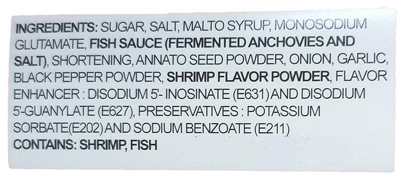 Bao Long - Tom Hoa Tau Soup Seasoning, 2.64 Ounces, (1 Box) - Mighty Depot