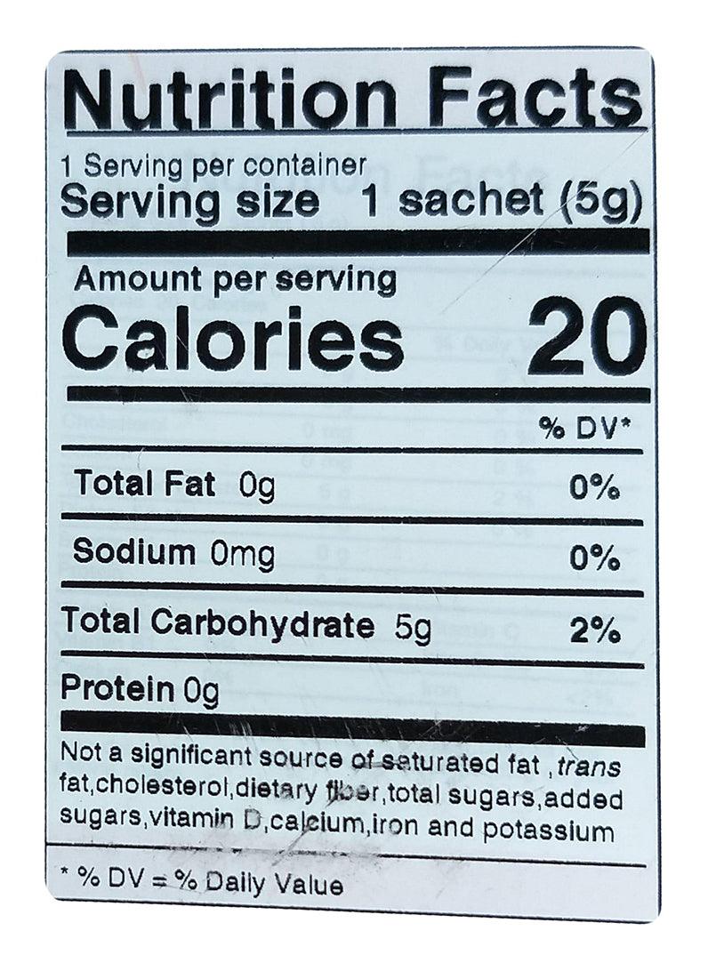 Gingen - 100% Ginger (No Sugar), 1.7 Ounces, (1 Box) - Mighty Depot