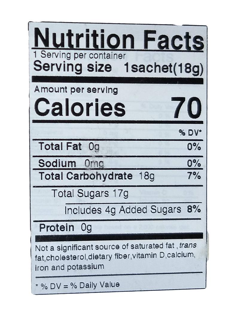 Gingen - Strong Ginger Formula, 6.34 Ounces, (1 Box) - Mighty Depot