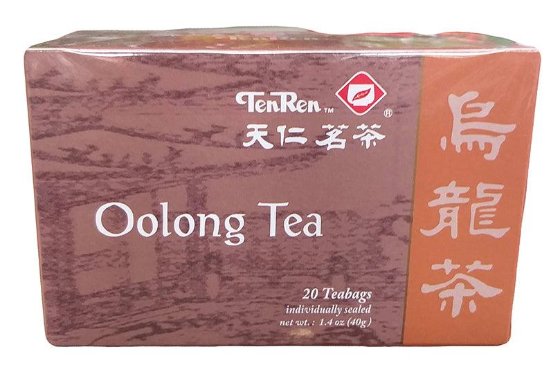 TenRen - Oolong Tea, 1.4 Ounces, (1 Box) - Mighty Depot