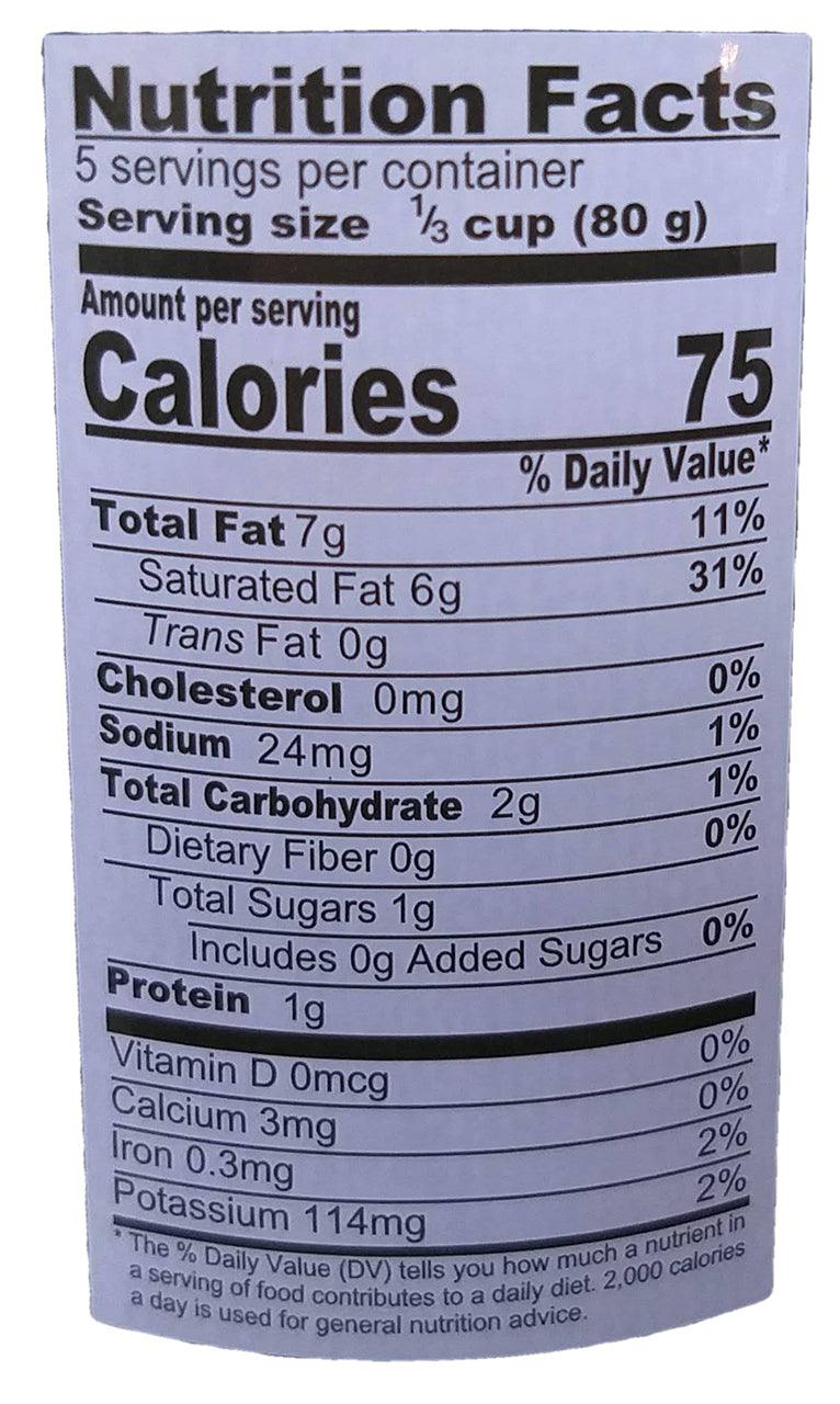 Chaokoh - Coconut Milk (Lite), 13.5 Ounces, (1 Can) - Mighty Depot