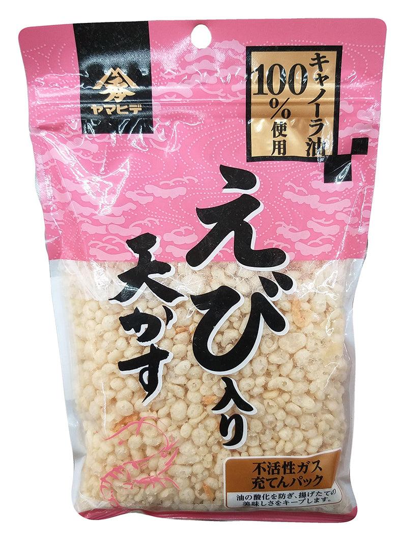Yamahide - Tempura Bits, 2.4 Ounces, (1 Bag) - Mighty Depot