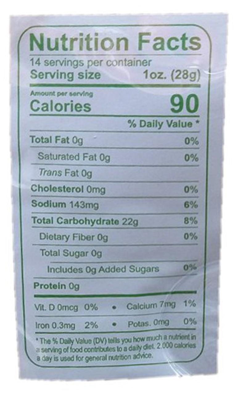 Double Parrot - Spring Roll Wrapper Rice Paper, 14 Ounces, (1 Pouch) - Mighty Depot