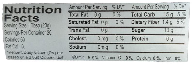 Ahmed Foods - Raspberry Jam, 14.10 Ounces, (1 Jar) - Mighty Depot