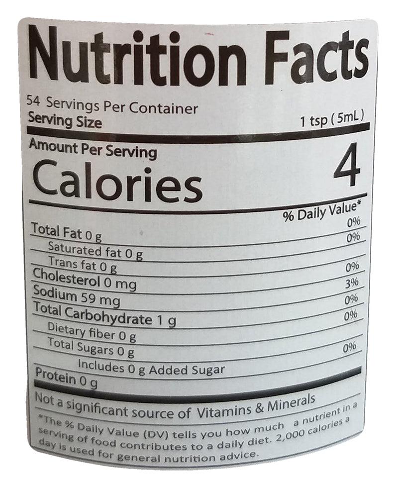 Tooba - Hot Sauce, 9.12 Ounces, (1 Jar) - Mighty Depot