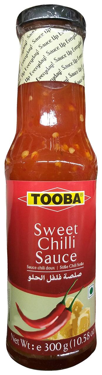 Tooba - Sweet Chili Sauce, 11.28 Ounces, (1 Jar) - Mighty Depot